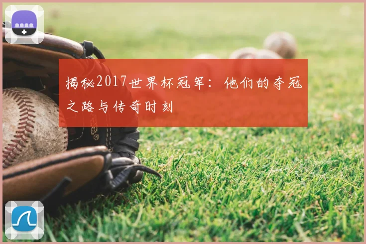 揭秘2017世界杯冠军:他们的夺冠之路与传奇时刻