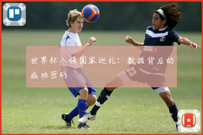 世界杯八强国家巡礼:数据背后的成功密码