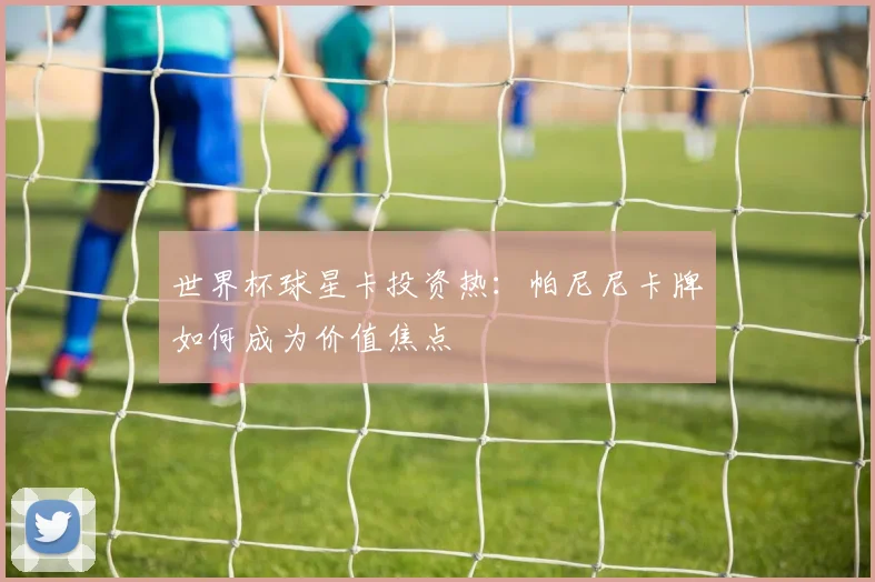 世界杯球星卡投资热:帕尼尼卡牌如何成为价值焦点